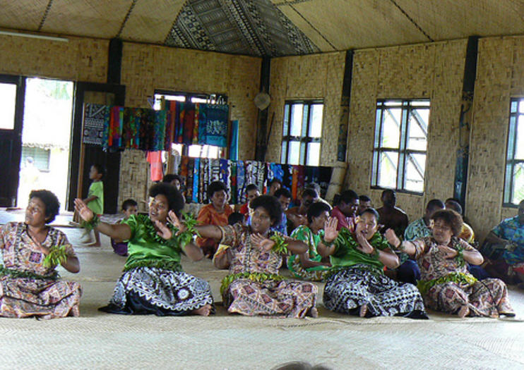 Navua River Village and Kava Ceremony